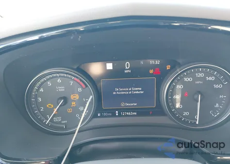 2020 Cadillac Xt6 Fwd Premium Luxury z USA, uszkodzony, nr VIN 1GYKPCRS8LZ183166